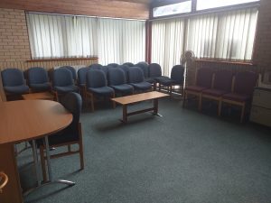 Parish Lounge