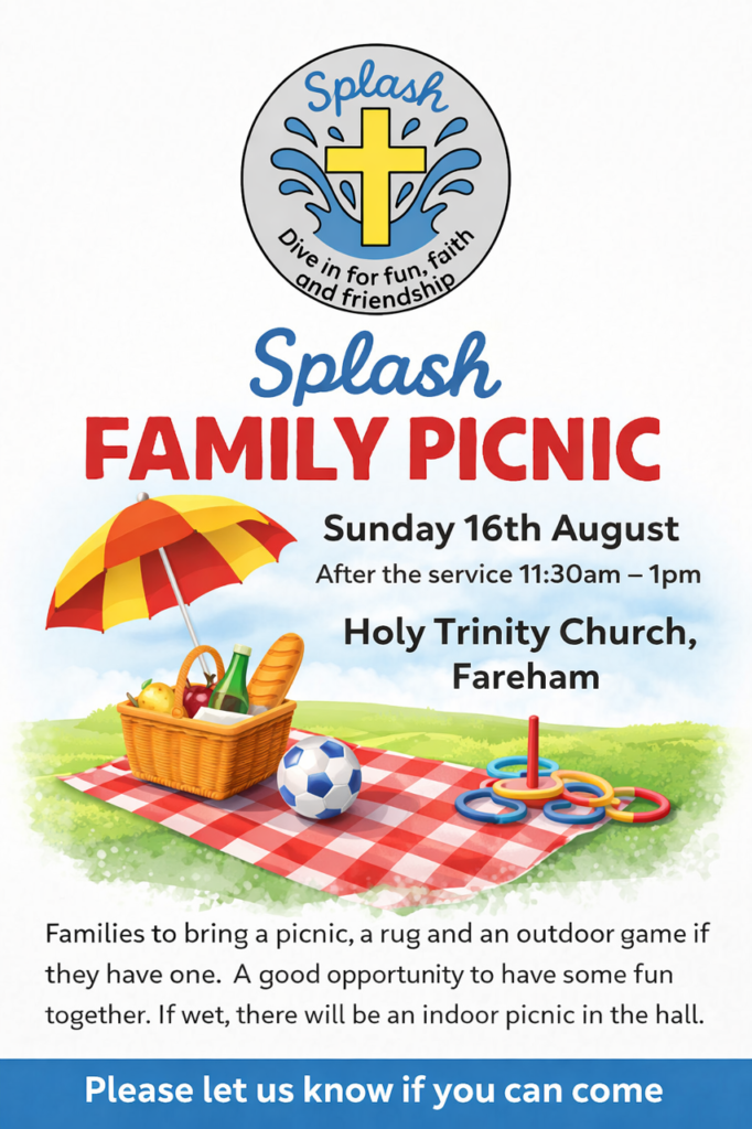 splash picnic