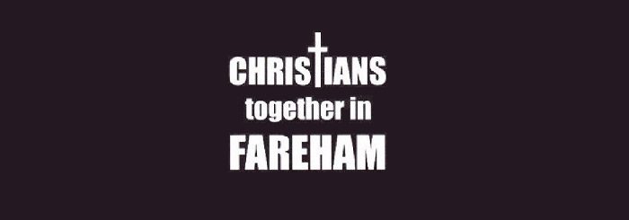 Christians Together In Fareham Logo